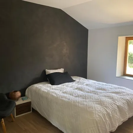 Daire Wifi - Terrasse- Bureau - Mon Sejour Cosy Marbache